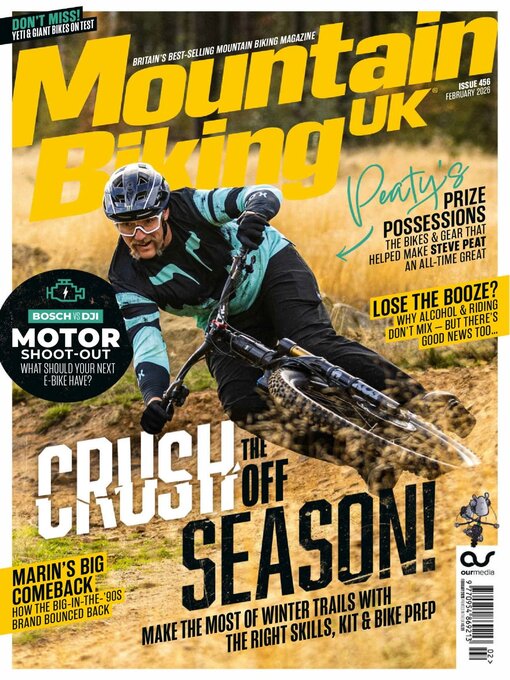 Title details for Mountain Biking UK by Our Media Limited - Available